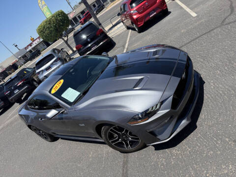 2021 Ford Mustang GT