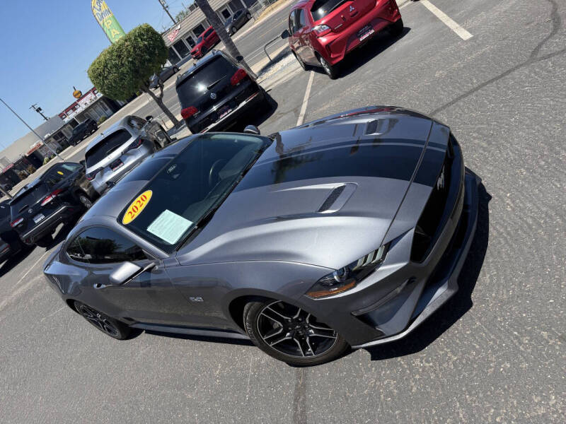 2021 Ford Mustang GT
