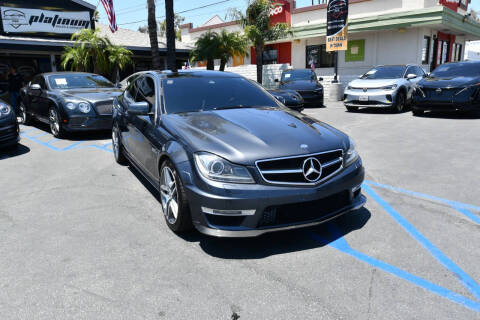 2012 Mercedes-Benz C-Class