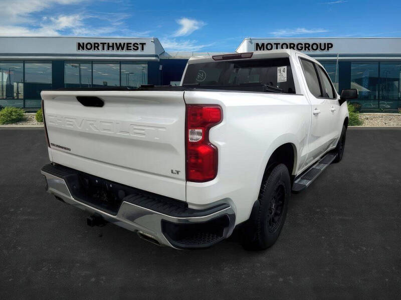 2020 Chevrolet Silverado 1500