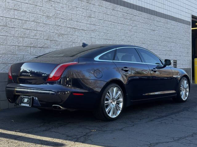 2015 Jaguar XJL Portfolio