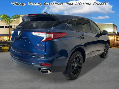 2026 Acura RDX SH-AWD