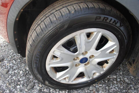 2016 Ford Escape S