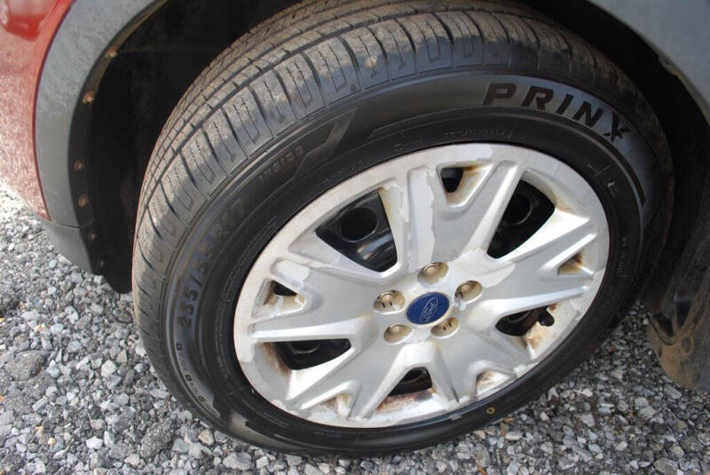 2016 Ford Escape S