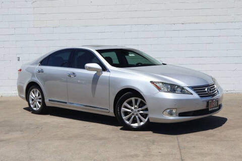 2012 Lexus ES 350