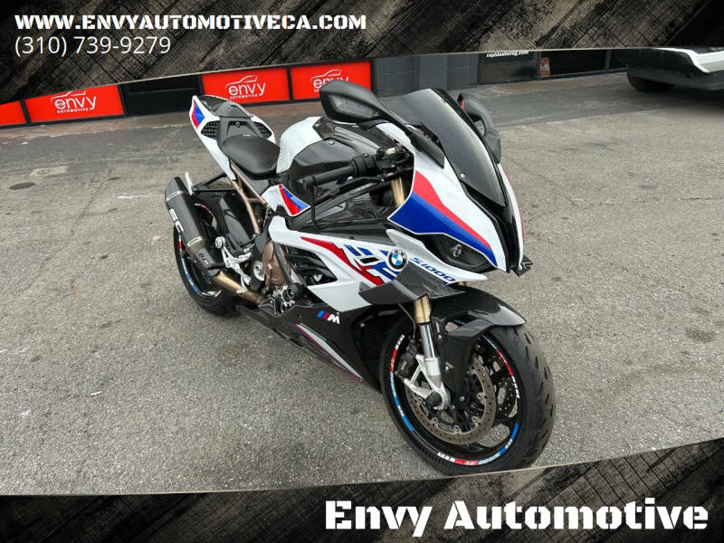 2020 BMW S 1000 RR for sale at Envy Automotive in Canoga Park CA