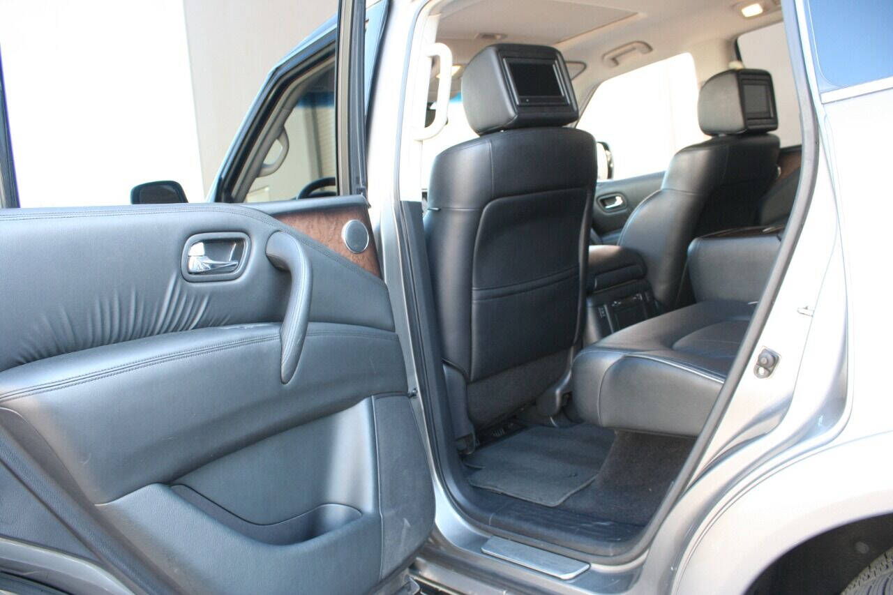 2013 INFINITI QX56 for sale at CK Motors in Murrieta, CA