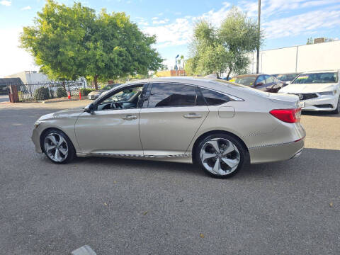2018 Honda Accord Touring