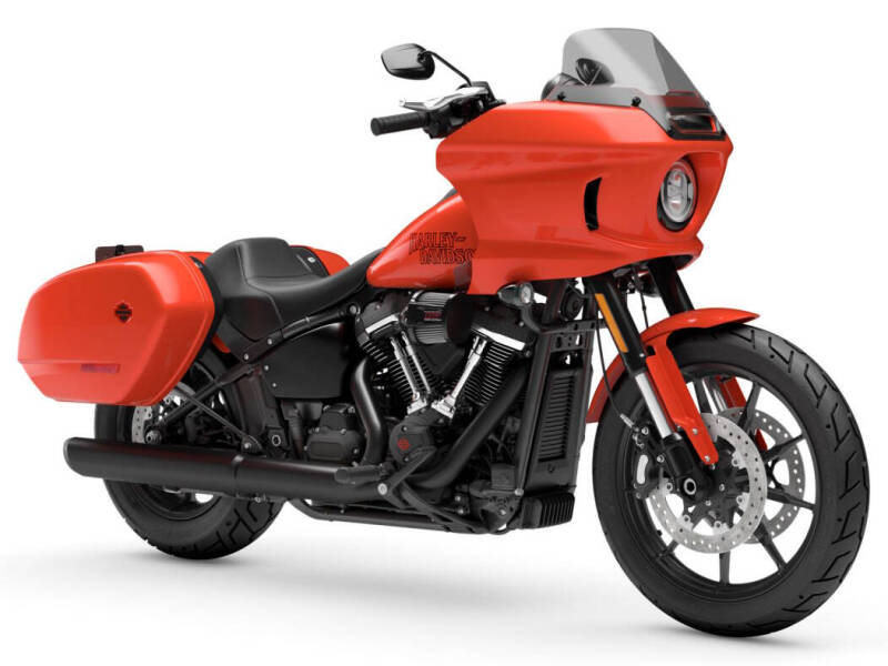 2026 Harley-Davidson Low Rider ST