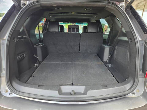 2012 Ford Explorer Limited
