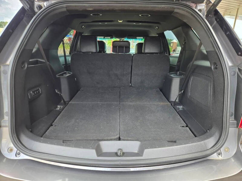 2012 Ford Explorer Limited