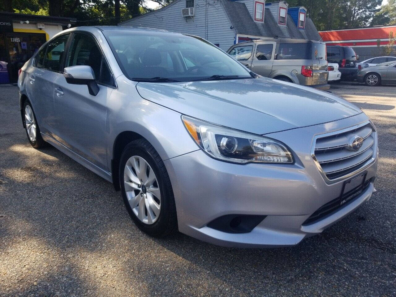 2016 Subaru Legacy for sale at SL Import Motors in Newport News, VA