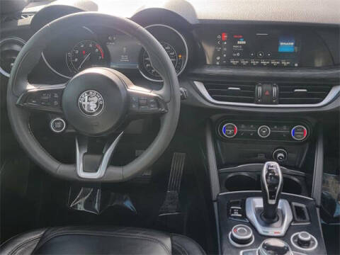 2020 Alfa Romeo Stelvio