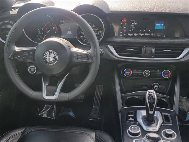2020 Alfa Romeo Stelvio