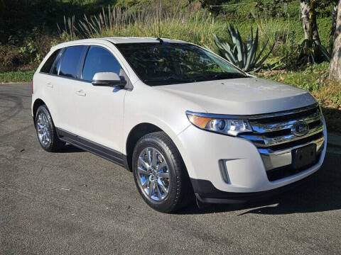 2014 Ford Edge SEL