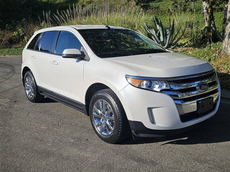 2014 Ford Edge SEL