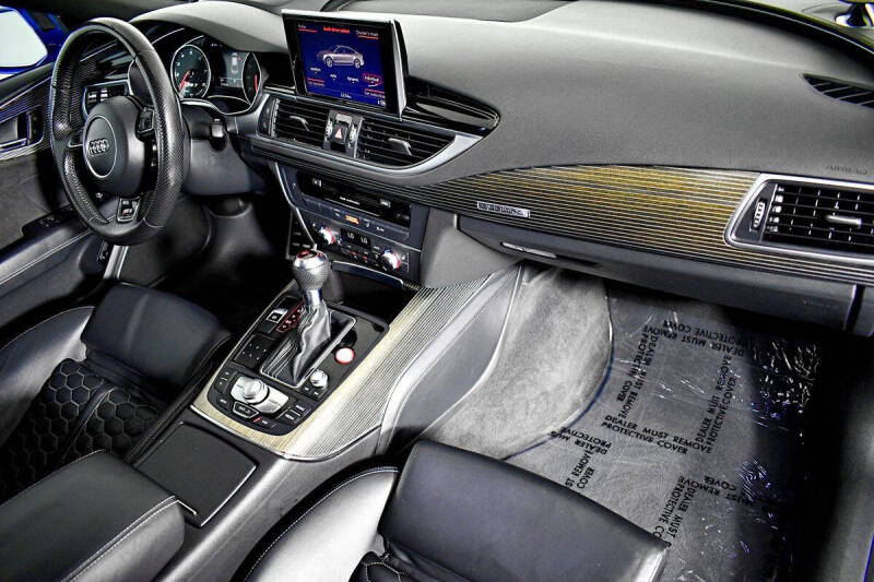 2016 Audi RS 7 4.0T quattro Prestige