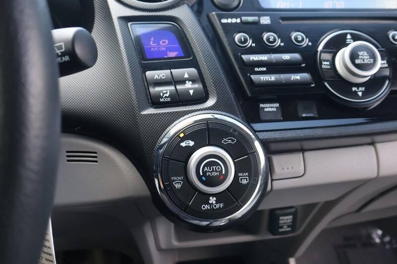 2014 Honda Insight LX