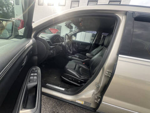 2015 Chevrolet Traverse LTZ