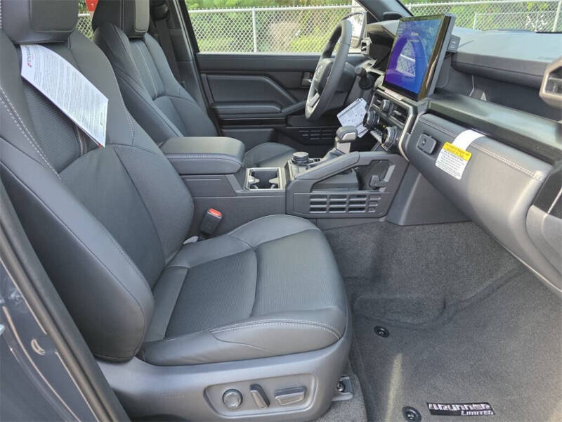 2025 Toyota 4Runner Limited