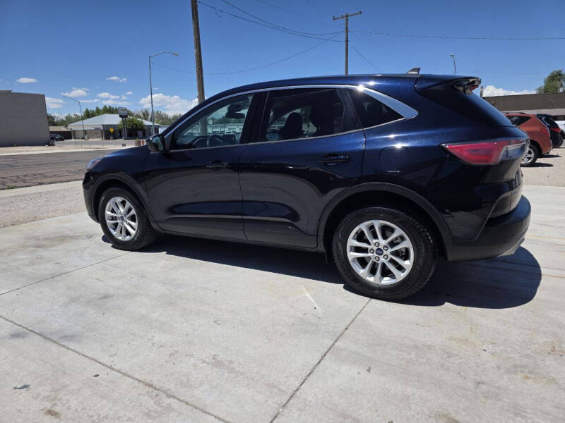 2021 Ford Escape SE - Photo 25