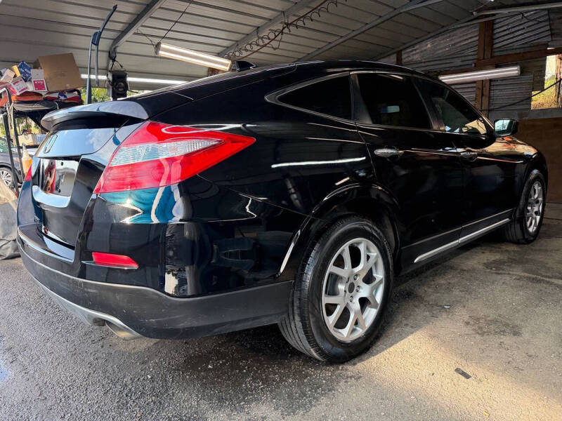 2013 Honda Crosstour EX