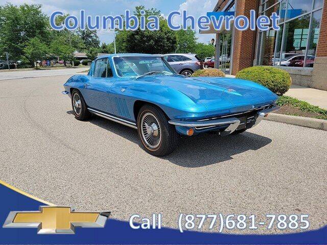  1965 Chevrolet Corvette a la venta - Carsforsale.com®