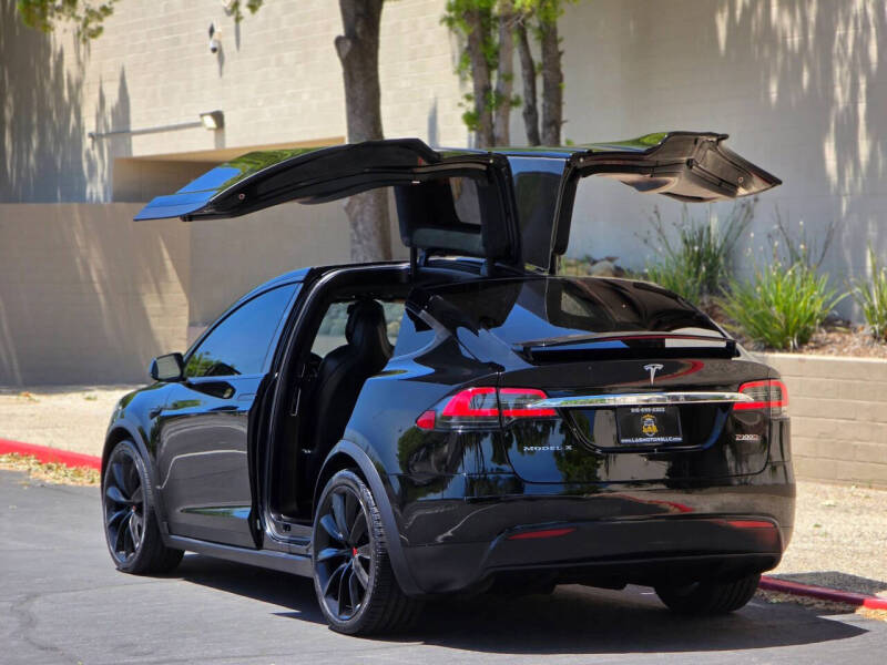 2017 Tesla Model X