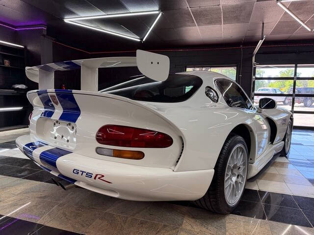 1998 Dodge Viper GTS