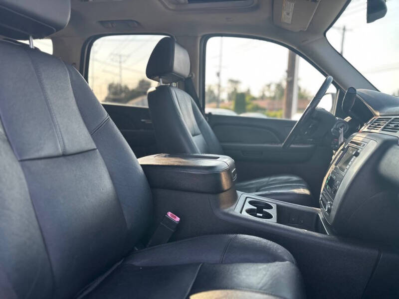 2007 GMC Yukon