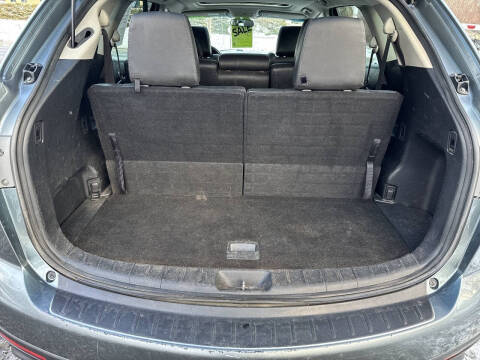 2012 Mazda CX-9 Touring