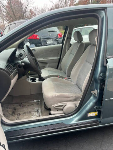 2009 Chevrolet Cobalt LS