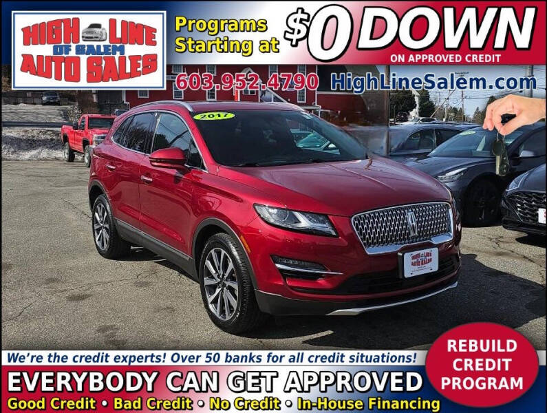 2019 Lincoln MKC Reserve