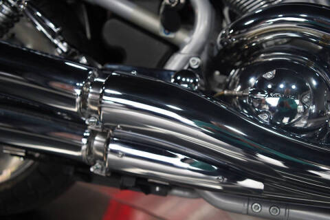 2002 Harley-Davidson V-Rod
