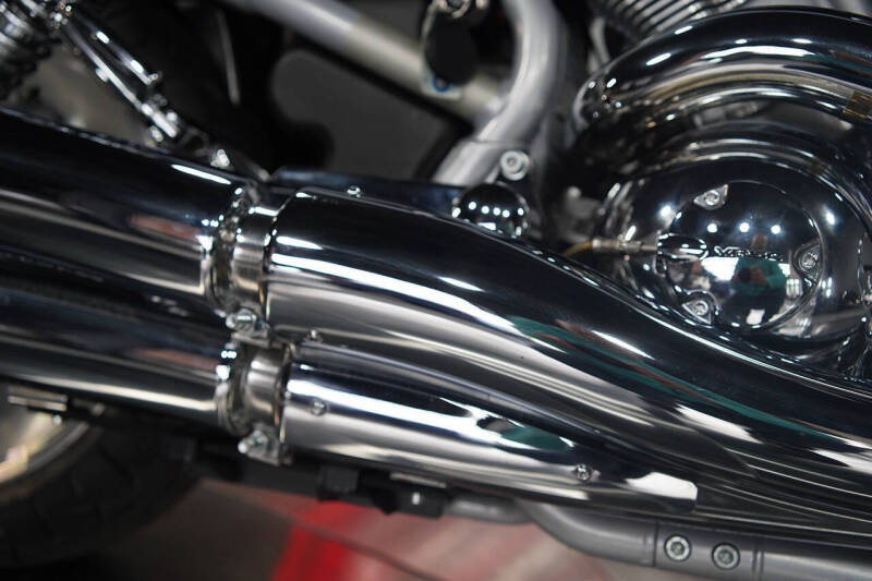 2002 Harley-Davidson V-Rod