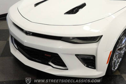 2018 Chevrolet Camaro SS