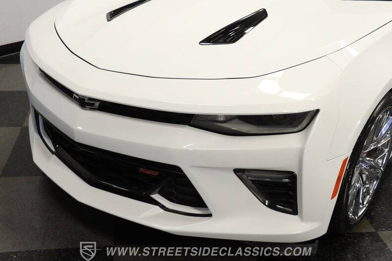 2018 Chevrolet Camaro SS