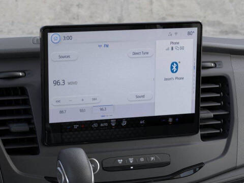 2026 Ford Transit 250