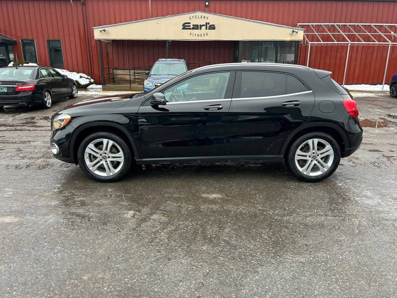 2019 Mercedes-Benz GLA GLA 250 4MATIC