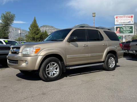 2005 Toyota Sequoia SR5