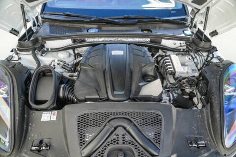 2024 Porsche Macan GTS