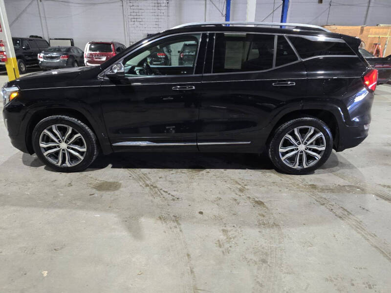 2019 GMC Terrain Denali