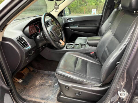 2015 Dodge Durango Limited