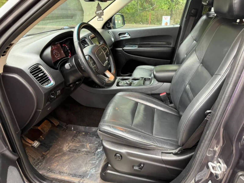 2015 Dodge Durango Limited