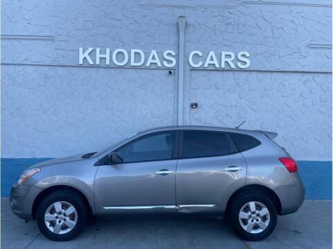 2013 Nissan Rogue for sale at Khodas Cars in Gilroy CA