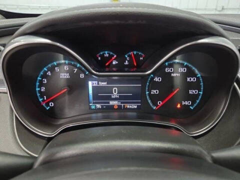 2015 Chevrolet Impala LTZ