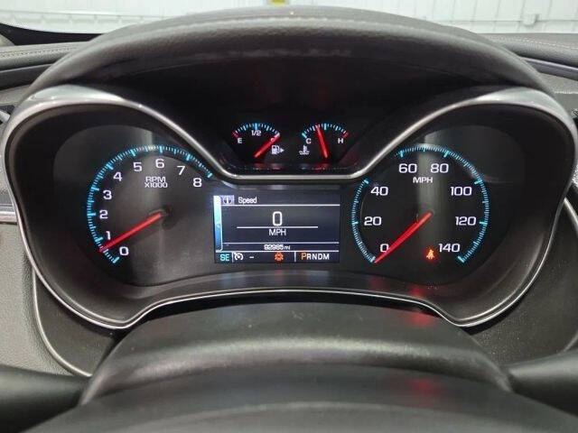 2015 Chevrolet Impala LTZ