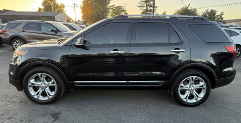 2014 Ford Explorer Limited