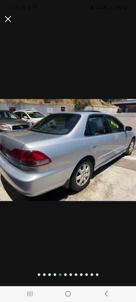 2002 Honda Accord for sale at Best Way Auto in San Diego, CA