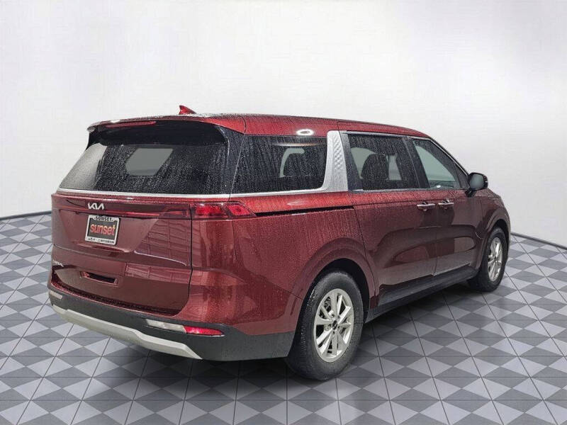 2024 Kia Carnival